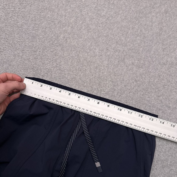 Fabletics The One Joggers Women's‎ Small Navy Blue Stretch Lightweight Running - Picture 4 of 10